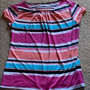 MULTI-COLORED T SHIRT